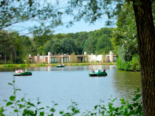 Tip! Center Parcs Bungalow Race 