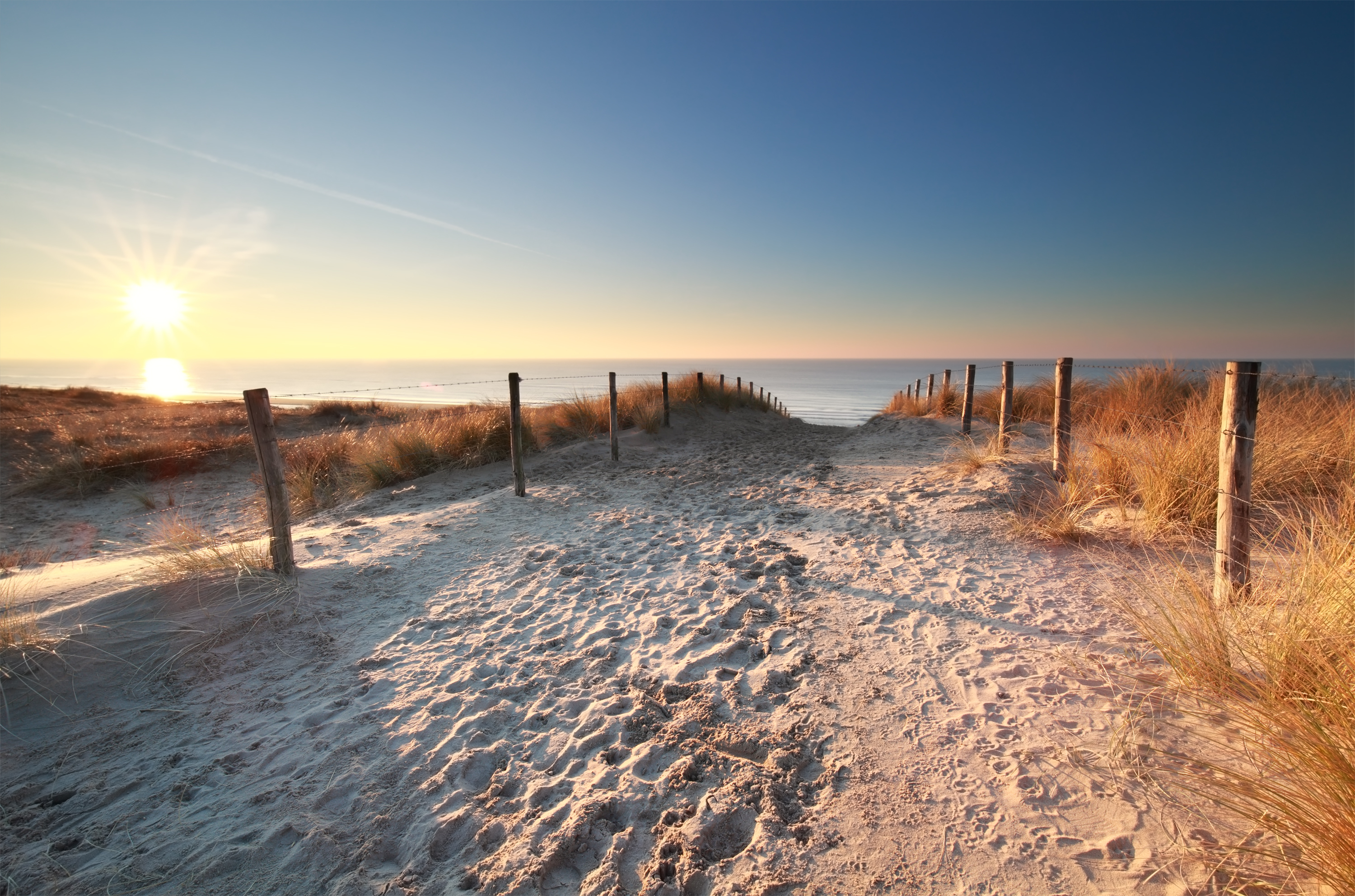 Hotels aan zee