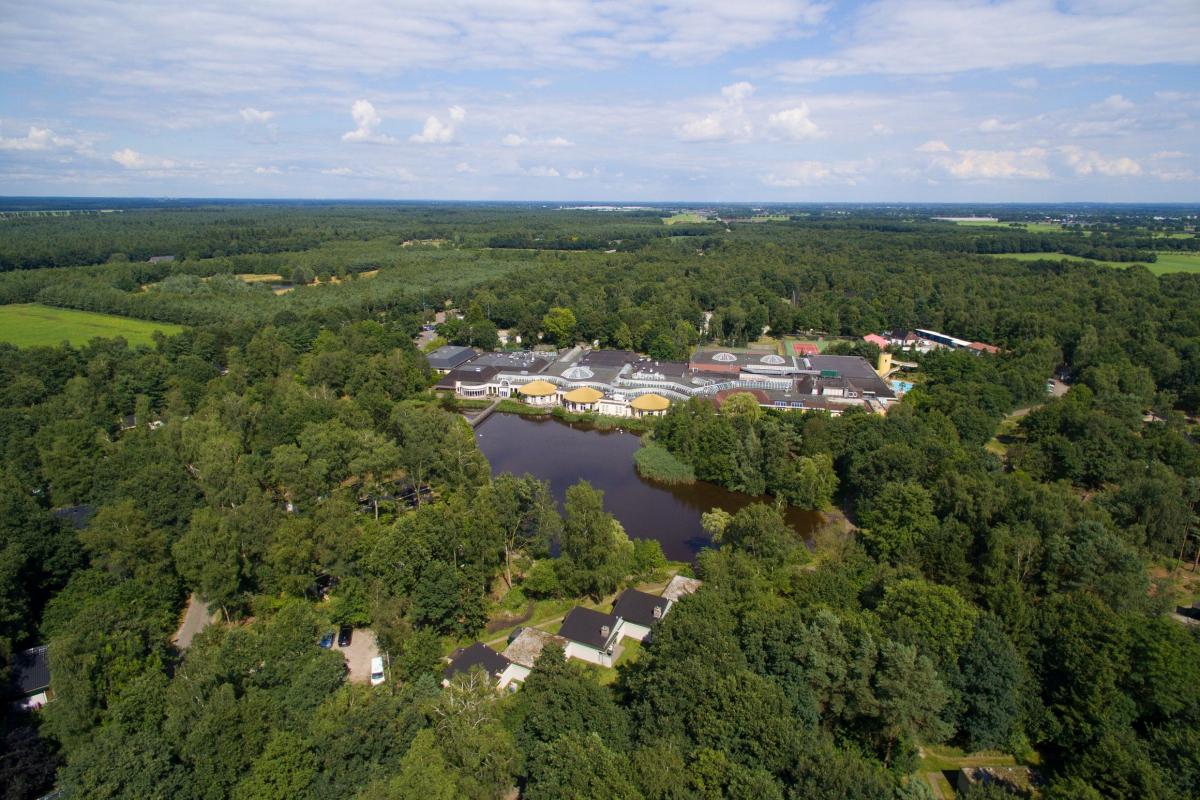 Tip! Center Parcs Limburgse Peel
