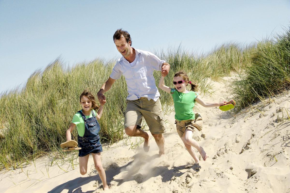 Tip! Center Parcs
