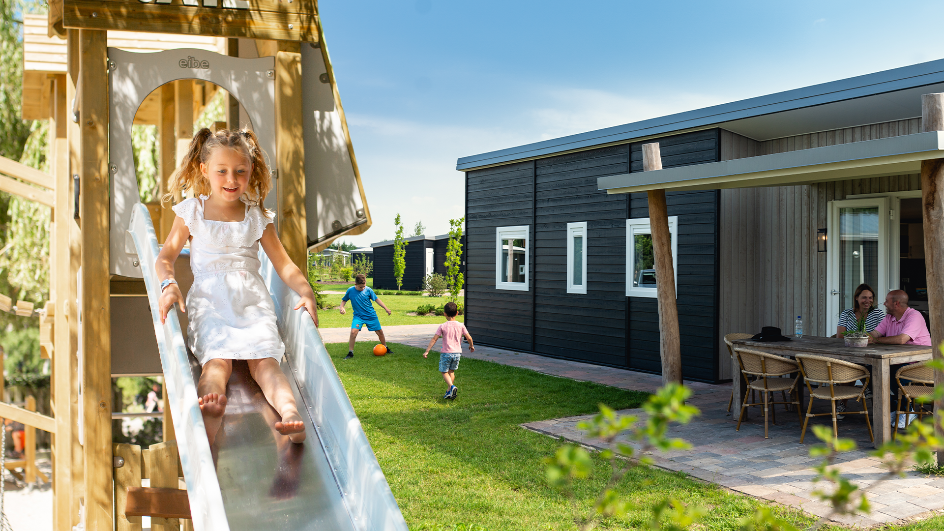 Tip! Vakantiepark Slagharen