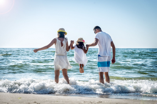 Zomervakantie 